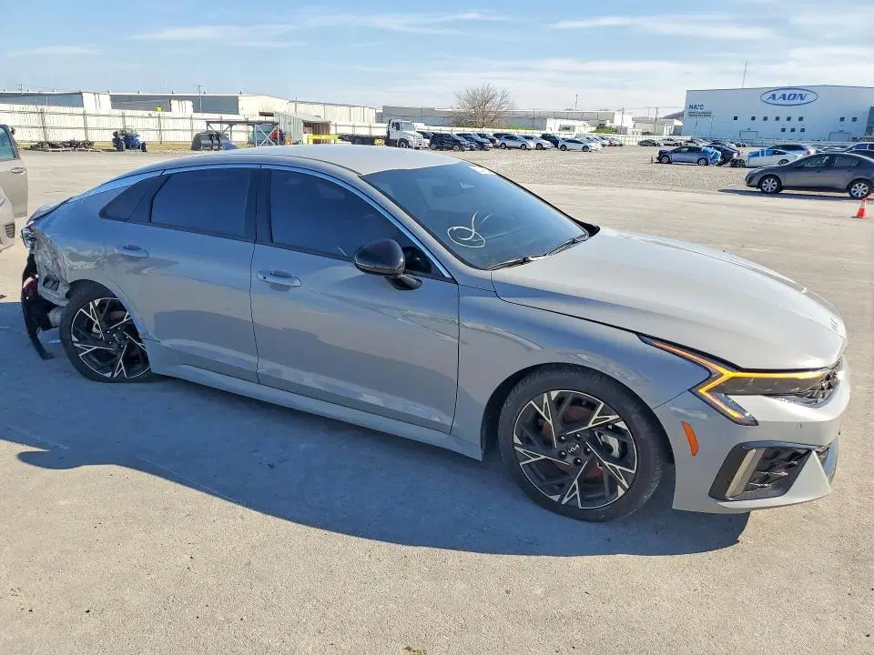 2025 KIA K5 VIN KNAG64J79S5278723 фото 4