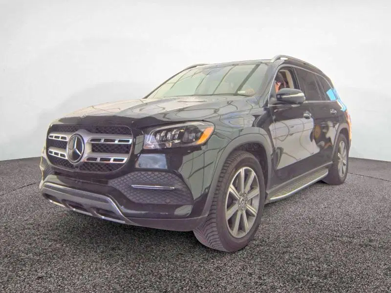 2021 MERCEDES-BENZ GLS VIN 4JGFF5KE5MA388434 фото 2