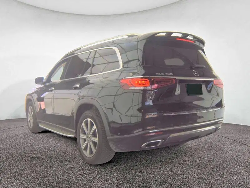 2021 MERCEDES-BENZ GLS VIN 4JGFF5KE5MA388434 фото 3