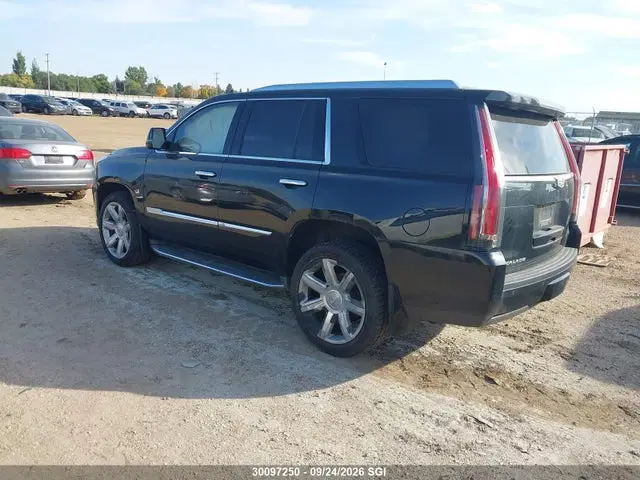 2016 Cadillac Escalade Luxury VIN 1GYS4BKJ7GR383465 фото 3