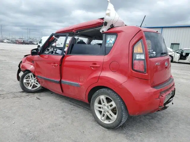 2011 KIA SOUL VIN KNDJT2A23B7332631 фото 4
