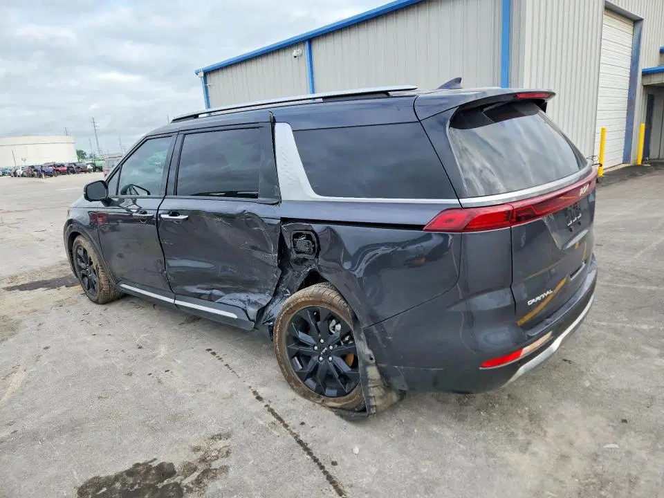 2024 KIA CARNIVAL VIN KNDNE5H32R6351666 фото 2