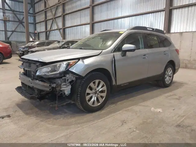 2018 Subaru Outback 2.5i VIN 4S4BSDAC4J3228209 фото 2