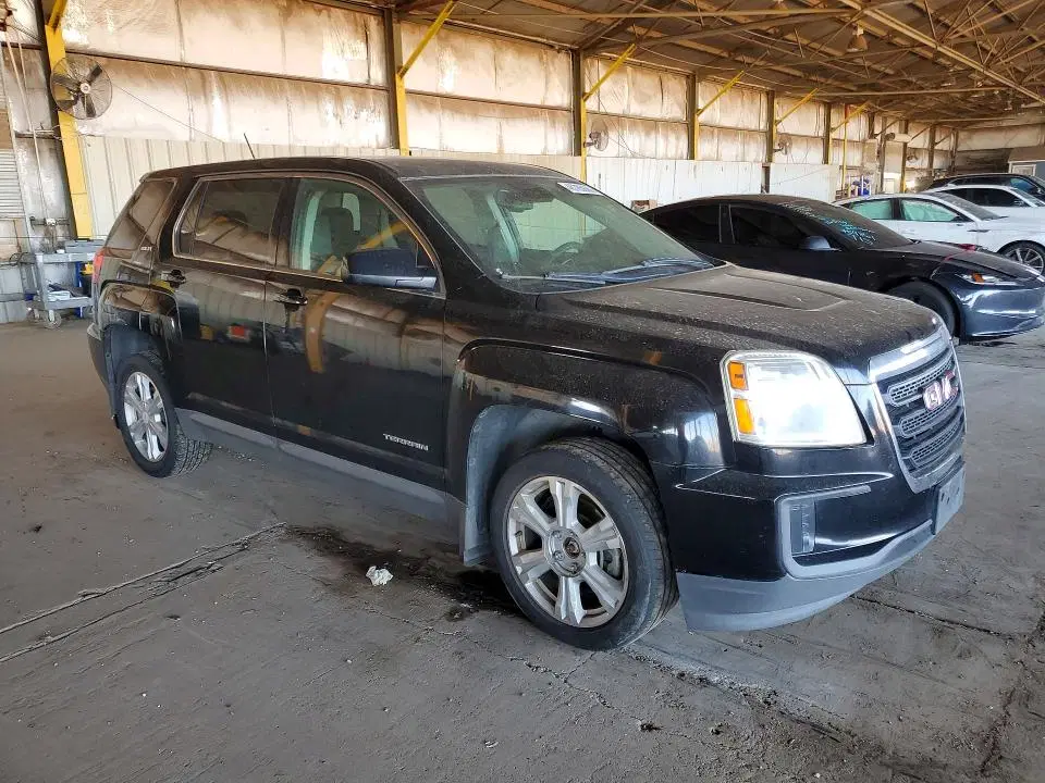 2017 GMC Terrain VIN 2GKALMEK5H6303991 фото 4