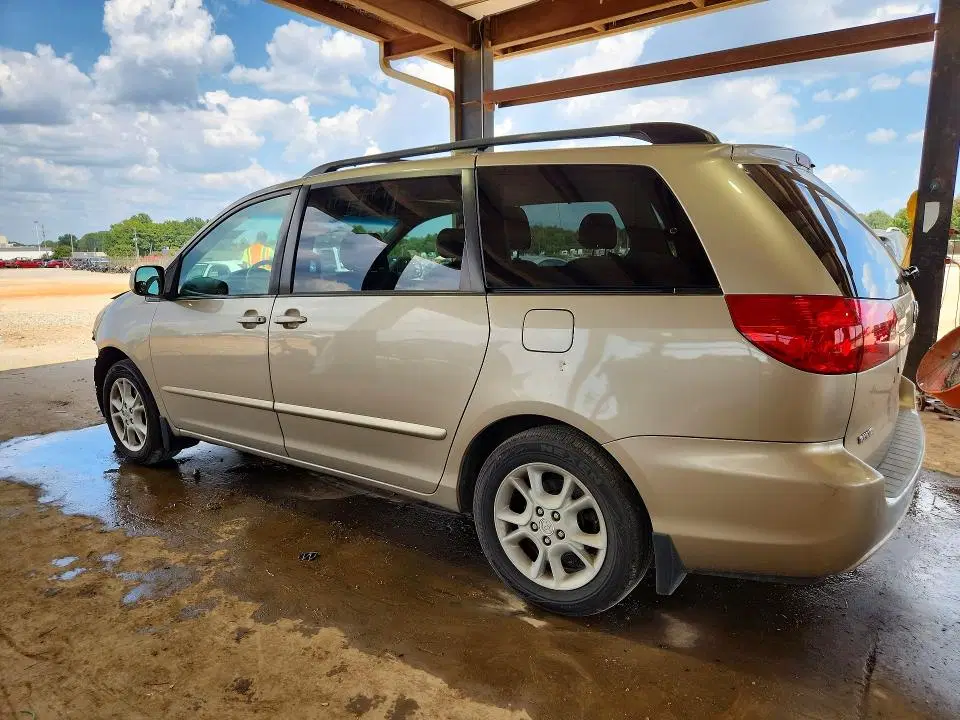 2006 TOYOTA SIENNA VIN 5TDZA22C16S513304 фото 3