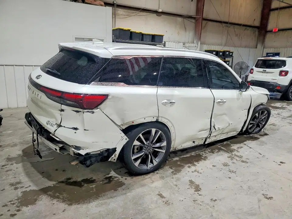 2023 INFINITI QX60 VIN 5N1DL1FR4PC359134 фото 3