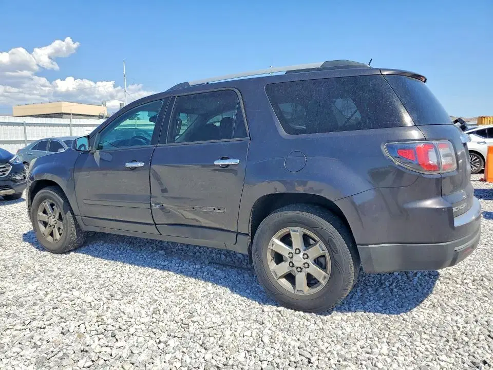 2015 GMC Acadia VIN 1GKKRNED5FJ179134 фото 2