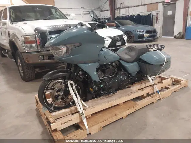 2024 Harley-Davidson FLTRX VIN 5HD1KH737RB655519 фото 2