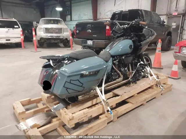 2024 Harley-Davidson FLTRX VIN 5HD1KH737RB655519 фото 4