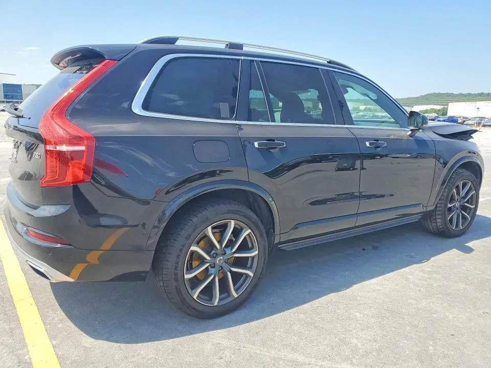 2016 VOLVO XC90 VIN YV4A22PK7G1089262 фото 3