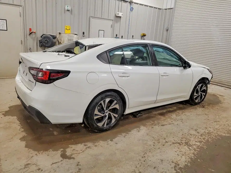 2023 Subaru Legacy VIN 4S3BWAC64P3005501 фото 3