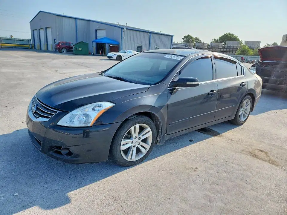 2012 NISSAN ALTIMA VIN 1N4BL2AP0CC225230 фото 2