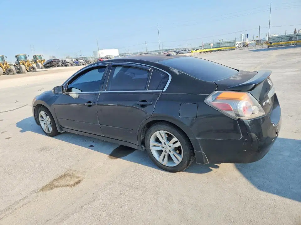 2012 NISSAN ALTIMA VIN 1N4BL2AP0CC225230 фото 3