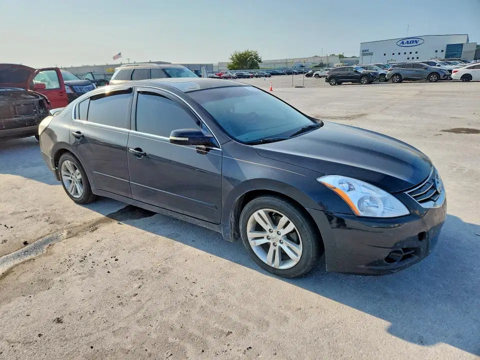 2012 NISSAN ALTIMA VIN 1N4BL2AP0CC225230 фото 4