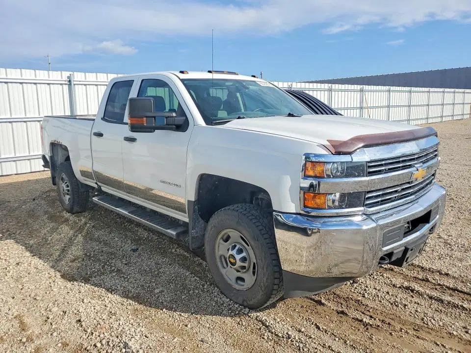2016 CHEVROLET SILVERADO VIN 1GC2KUEG9GZ332394 фото 4