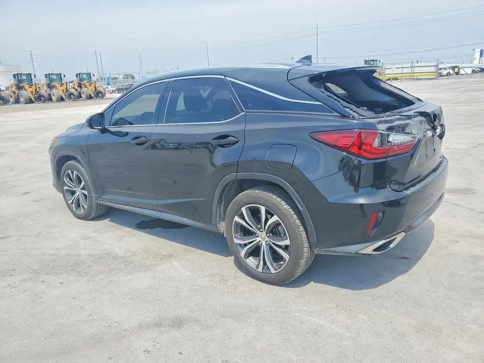 2017 LEXUS RX 350 VIN 2T2ZZMCA1HC071049 фото 3