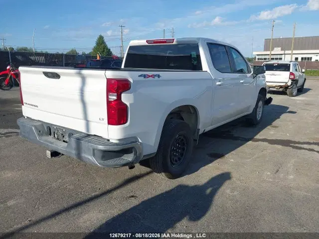 2026 Chevrolet Silverado K1500 Lt VIN 2GCUKDED4T1126580 фото 4