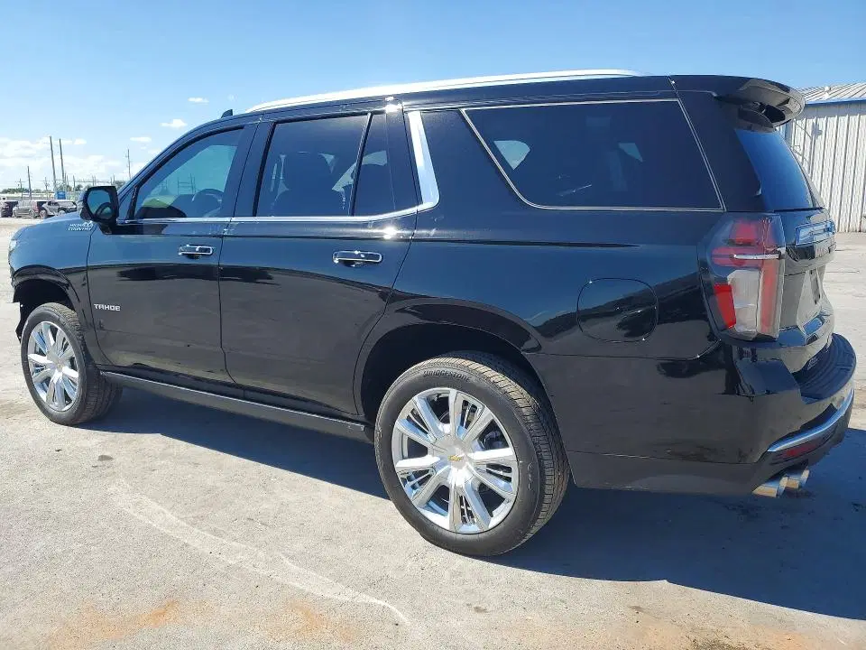 2024 CHEVROLET TAHOE VIN 1GNSKTKL3RR400436 фото 2