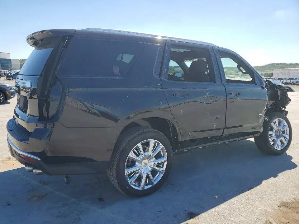2024 CHEVROLET TAHOE VIN 1GNSKTKL3RR400436 фото 3