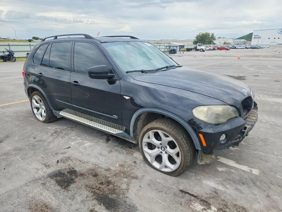 2007 BMW X5 VIN 5UXFE83587LZ41642 фото 4