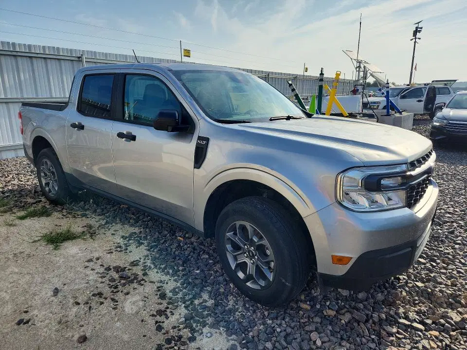 2024 Ford Maverick VIN 3FTTW8H34RRA40863 фото 4