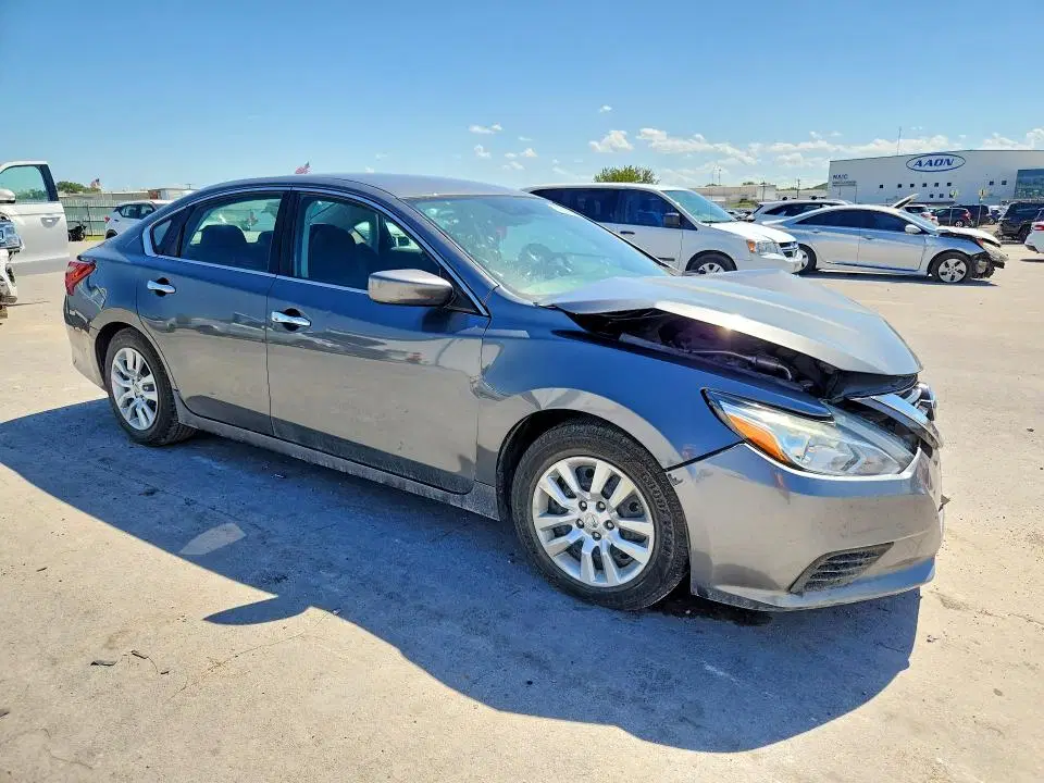 2018 NISSAN ALTIMA VIN 1N4AL3AP7JC146815 фото 4