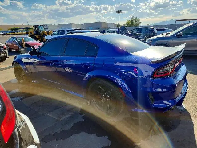 2020 Dodge Charger VIN 2C3CDXGJ9LH183945 фото 2