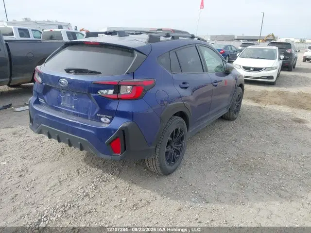 2024 Subaru Crosstrek Limited VIN JF2GUHNC3RH218308 фото 4