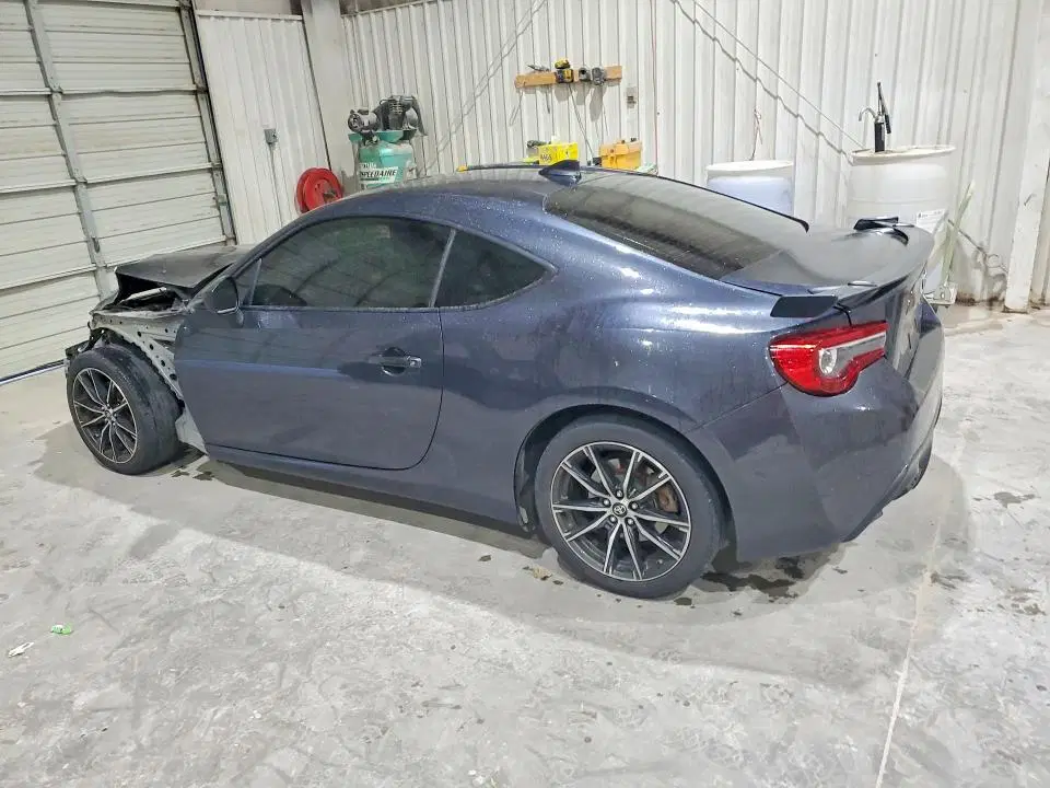 2019 TOYOTA 86 VIN JF1ZNAE14K8704051 фото 2