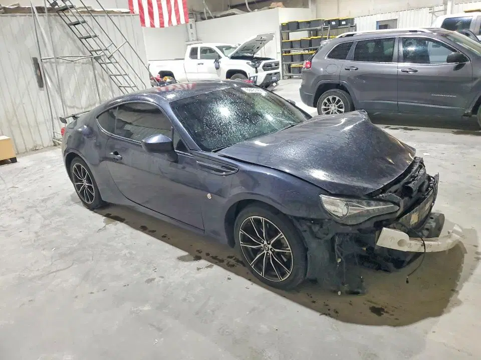 2019 TOYOTA 86 VIN JF1ZNAE14K8704051 фото 4
