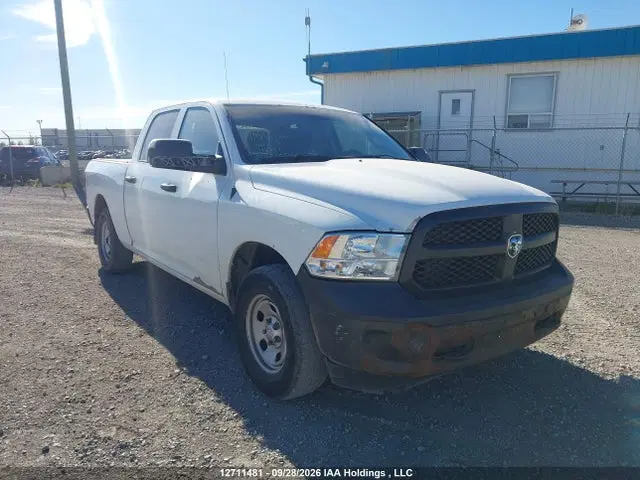 1C6RR7ST8ES348287 — 2014 RAM 1500 ST, Град, фото до ремонта