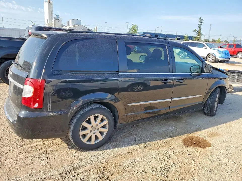 2014 CHRYSLER TOWN & COUNTRY VIN 2C4RC1BG7ER133821 фото 3