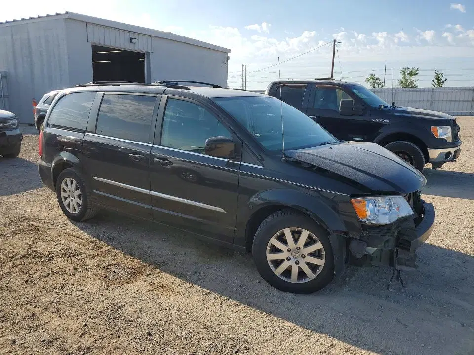 2014 CHRYSLER TOWN & COUNTRY VIN 2C4RC1BG7ER133821 фото 4