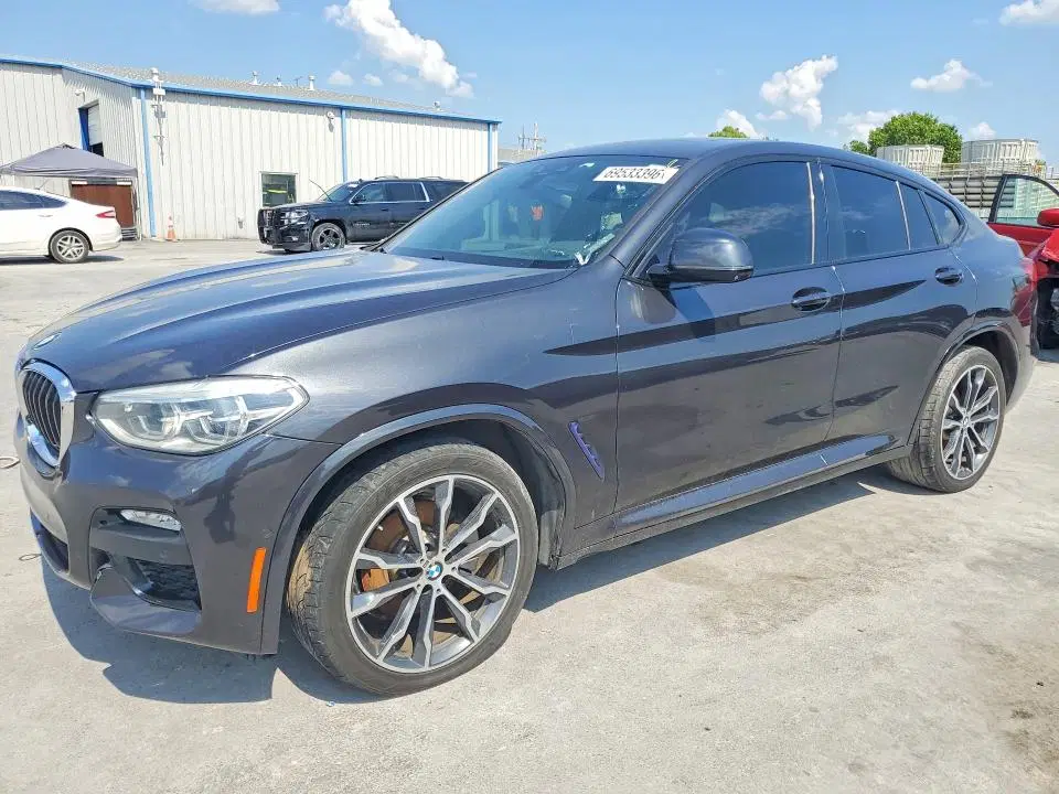 5UXUJ3C52KLA58573 — 2019 BMW X4, Механические повреждения, фото до ремонта