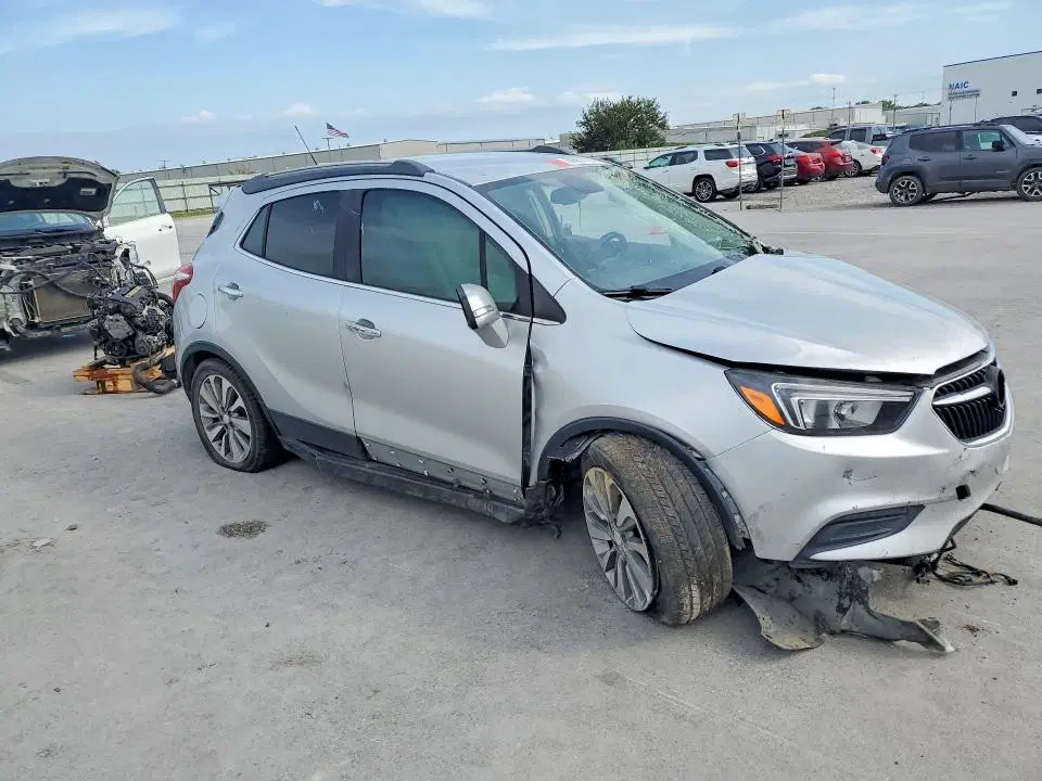 2019 BUICK ENCORE VIN KL4CJASB6KB882582 фото 4
