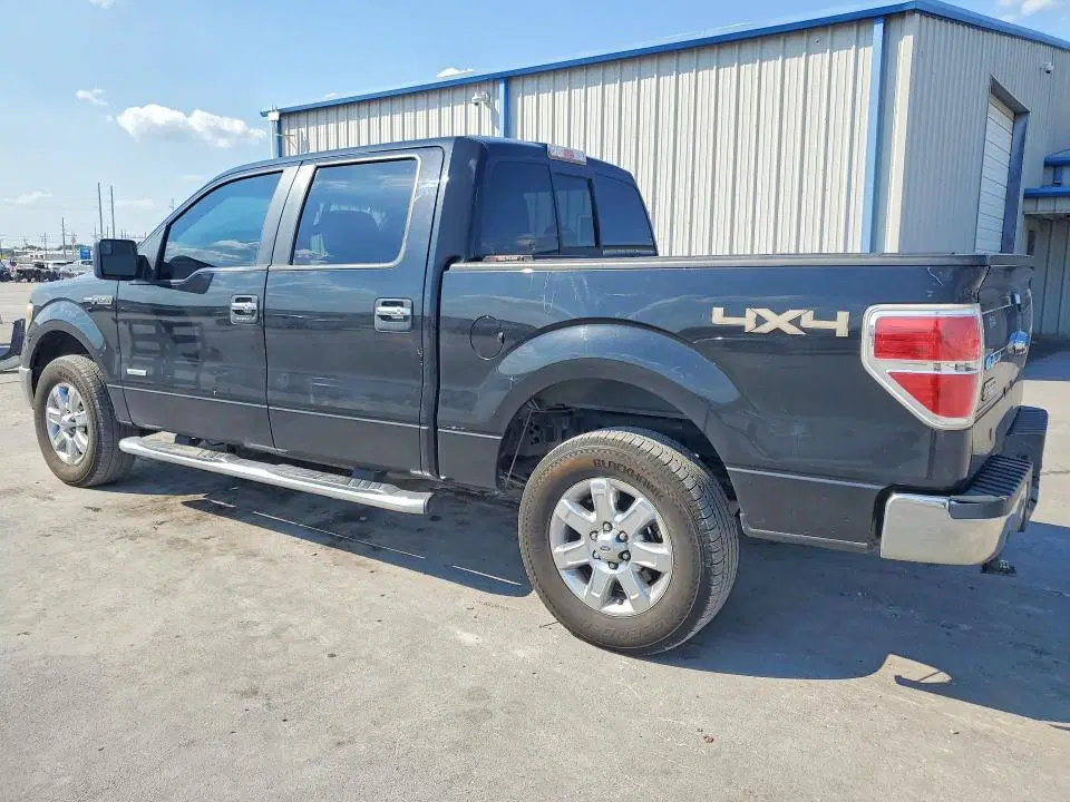 2014 FORD F150 VIN 1FTFW1ET6EFC32141 фото 2