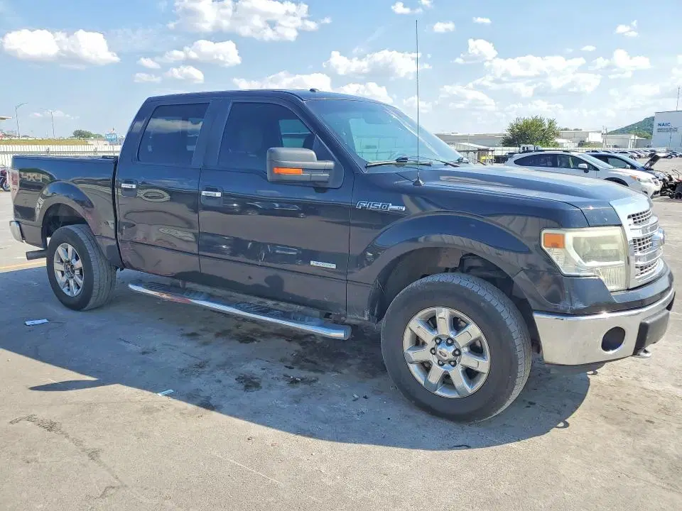 2014 FORD F150 VIN 1FTFW1ET6EFC32141 фото 4