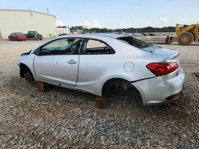 2014 KIA Forte VIN KNAFX6A81E5190685 фото 2