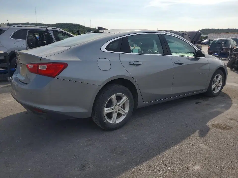 2024 CHEVROLET MALIBU VIN 1G1ZC5ST0RF212113 фото 3