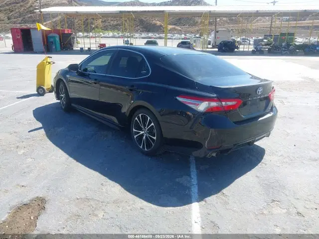 2018 Toyota Camry Hybrid Se VIN 4T1B21HK7JU004180 фото 3
