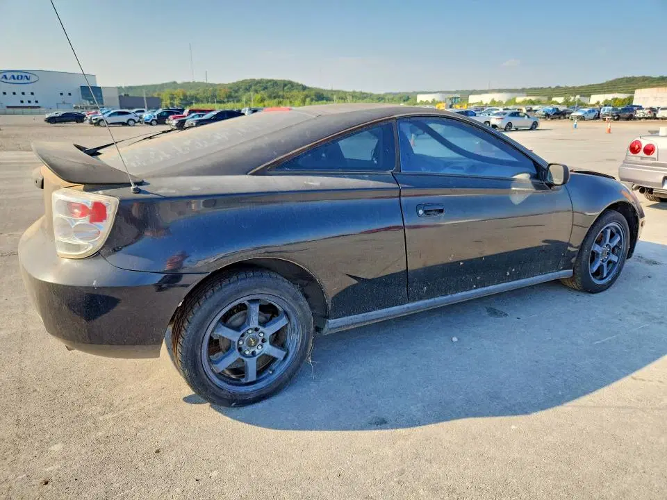 2002 TOYOTA CELICA VIN JTDDR32T820132829 фото 3