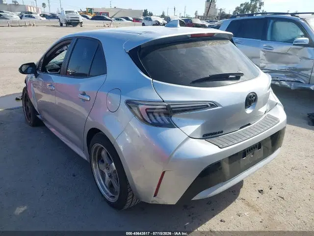 2025 Toyota COROLLA SE VIN JTND4MBEXS3238943 фото 3