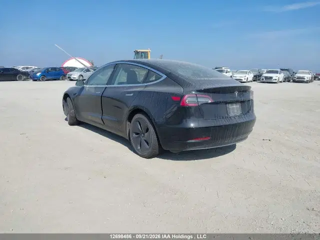 2019 Tesla MODEL 3 VIN 5YJ3E1EA5KF422341 фото 3