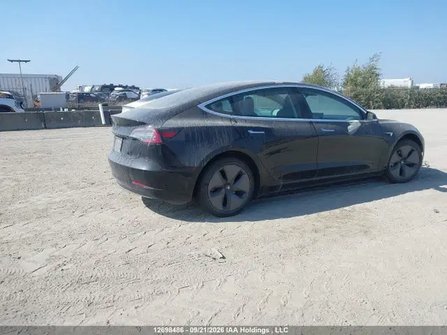 2019 Tesla MODEL 3 VIN 5YJ3E1EA5KF422341 фото 4