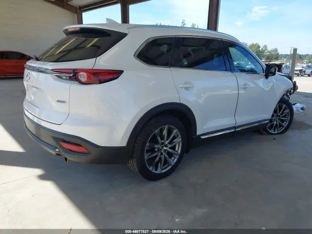 2016 Mazda Cx-9 Grand Touring VIN JM3TCBDY1G0123985 фото 4