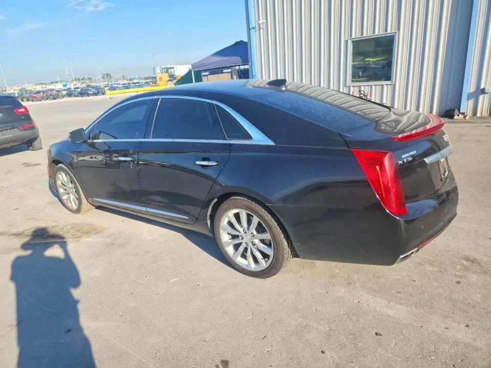 2017 CADILLAC XTS VIN 2G61M5S33H9160987 фото 2