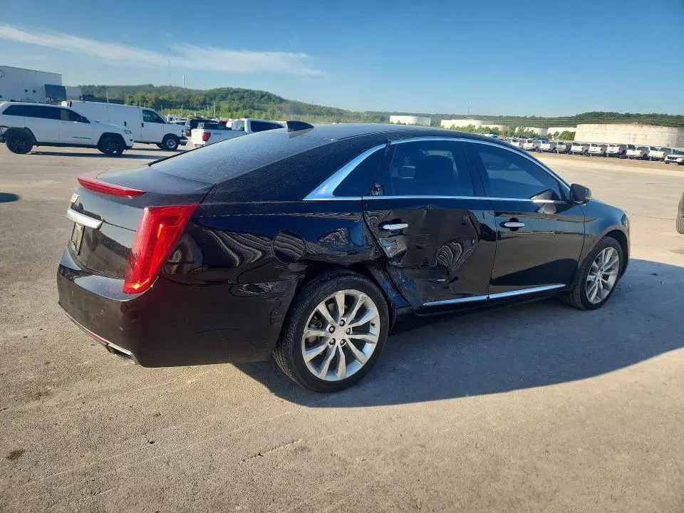 2017 CADILLAC XTS VIN 2G61M5S33H9160987 фото 3
