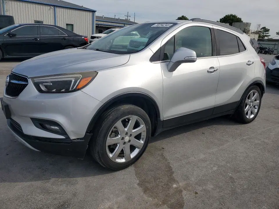 2017 BUICK ENCORE VIN KL4CJCSB0HB017191 фото 2