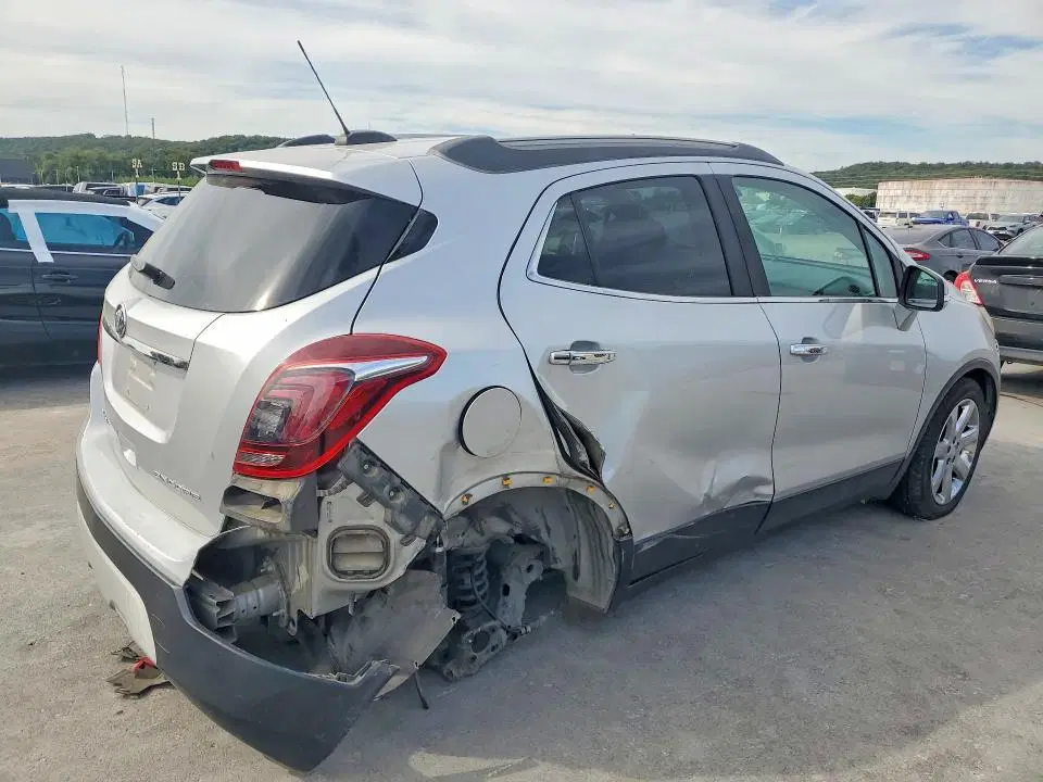 2017 BUICK ENCORE VIN KL4CJCSB0HB017191 фото 3