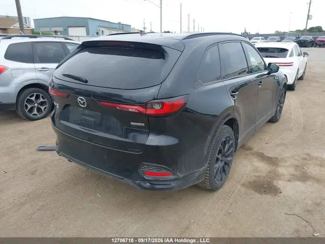 2025 Mazda Cx-70 Premium VIN JM3KJDHD0S1114038 фото 4